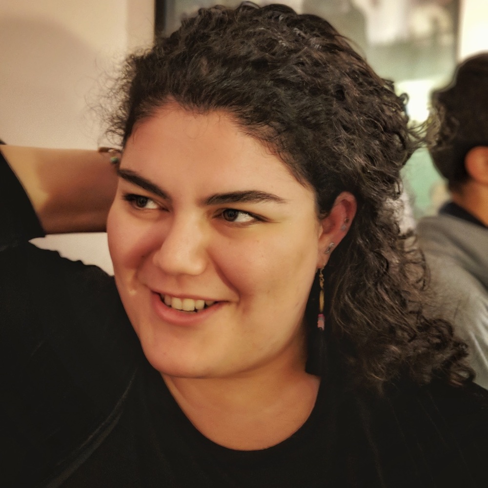 Meet your Posher, Rebecca